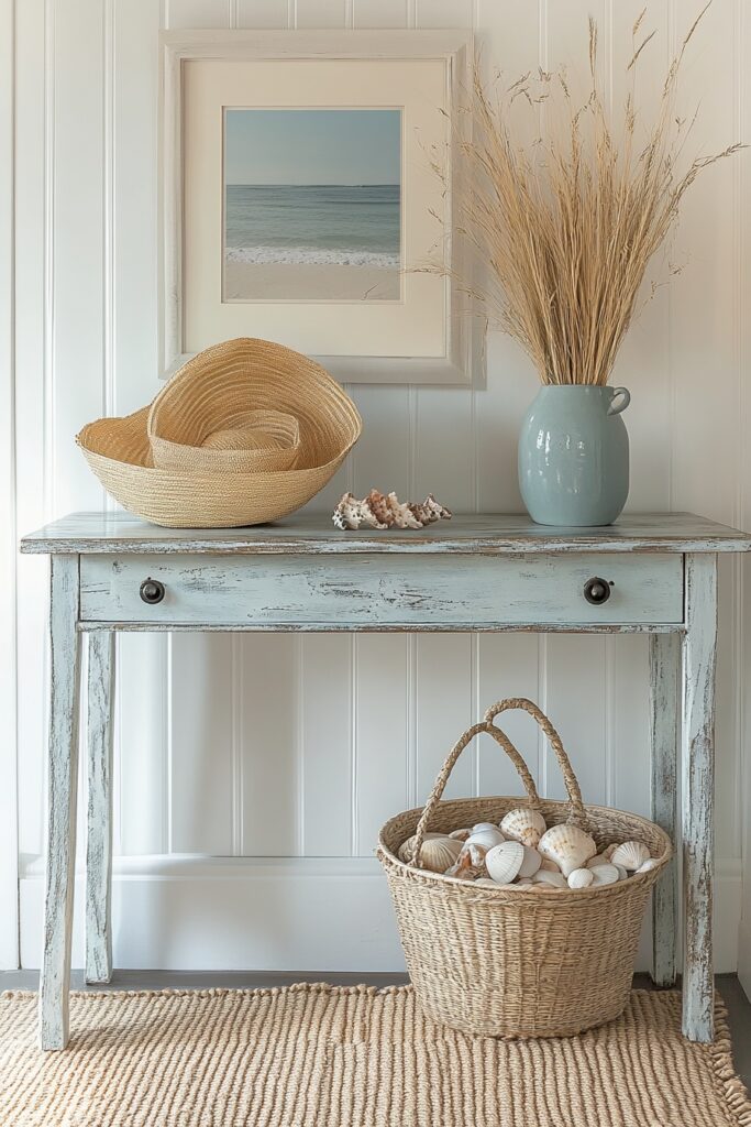 Coastal Entryway Theme