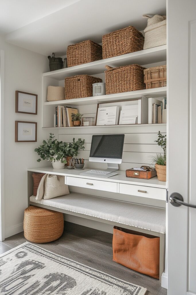 Multifunctional Entryway Solutions