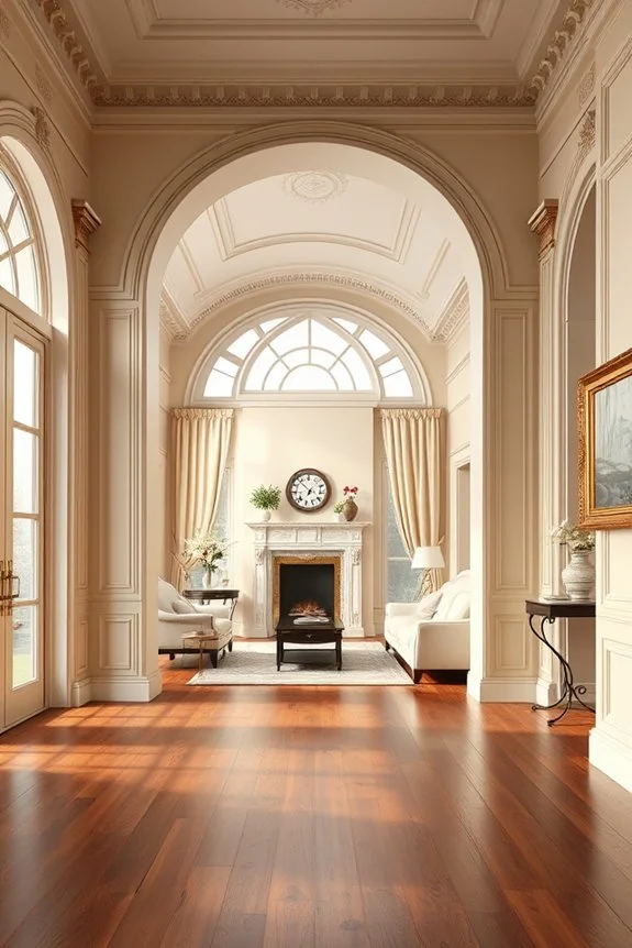 grand entryway elegance