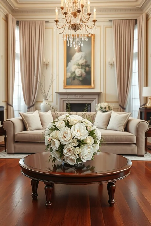 floral arrangements for elegance