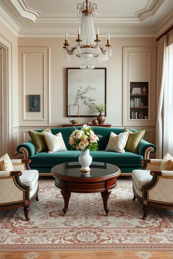 luxurious upholstery fabrics