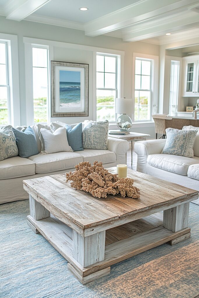 Beachside Retreat Style