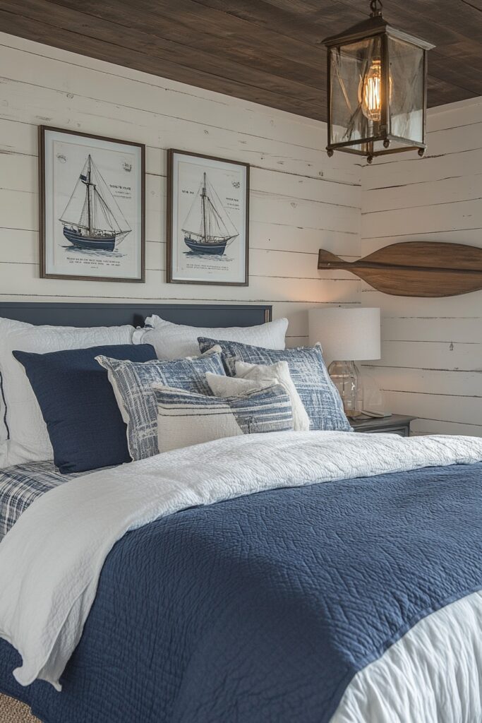 Rustic Maritime Elements