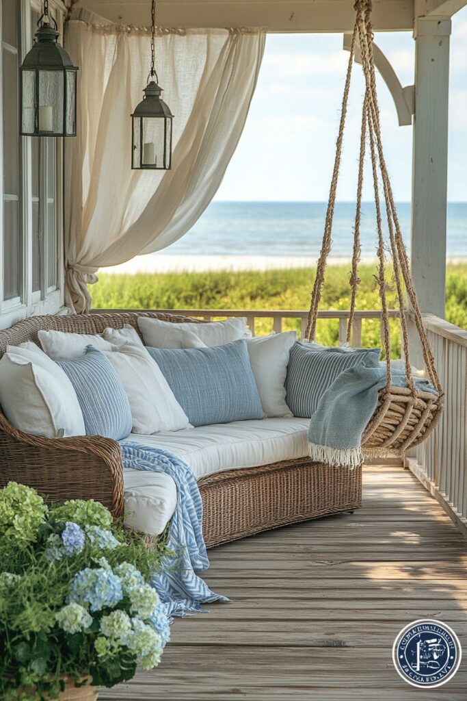Breezy Sea Breeze Farmhouse