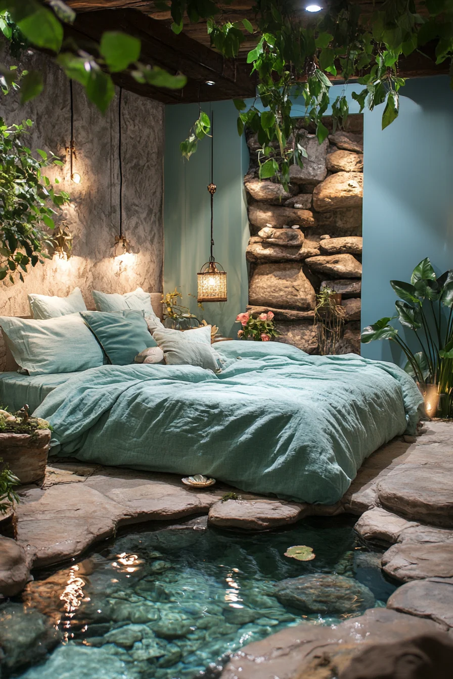 botanical bedrooms