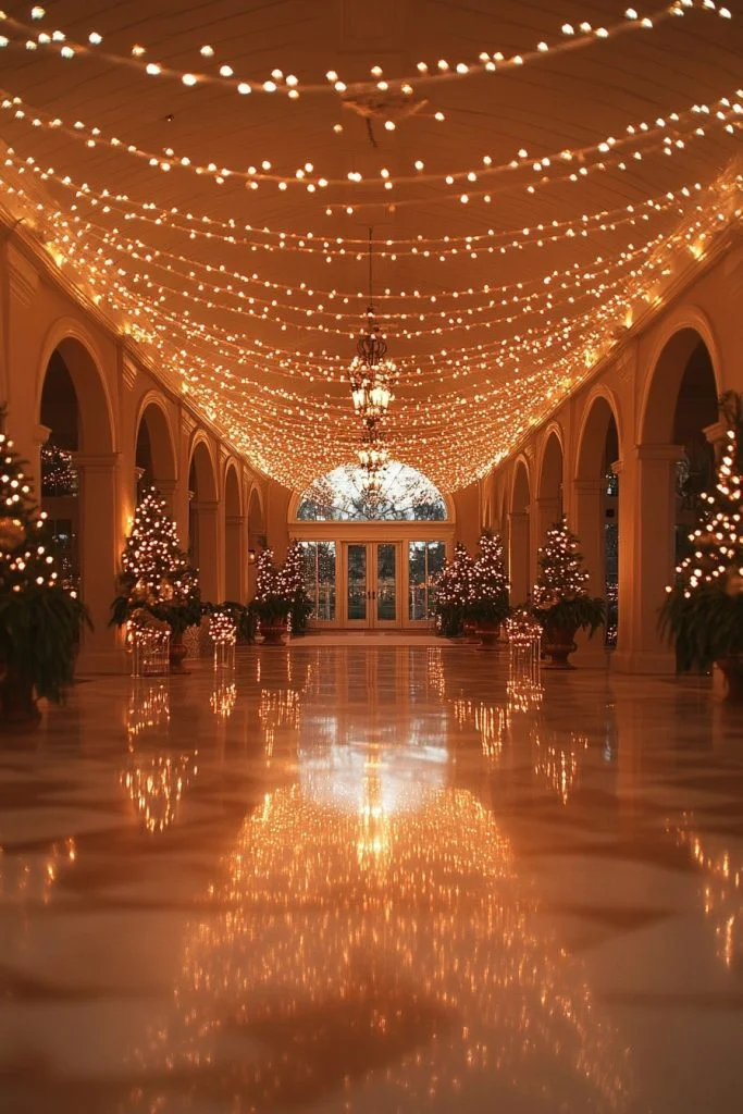 Christmas party decor ideas