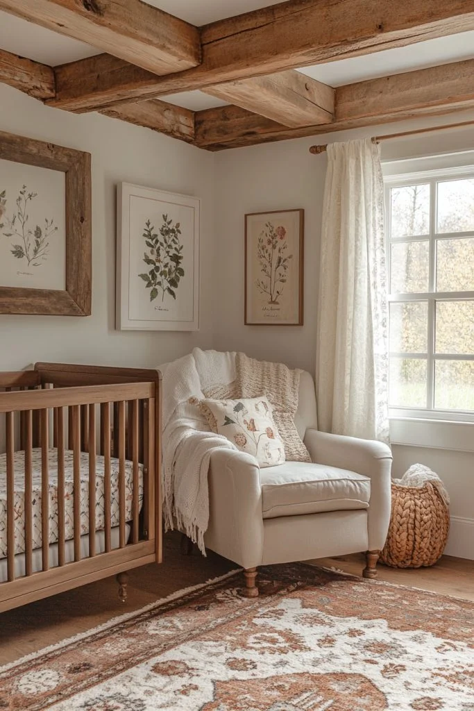 Rustic Handcrafted Haven