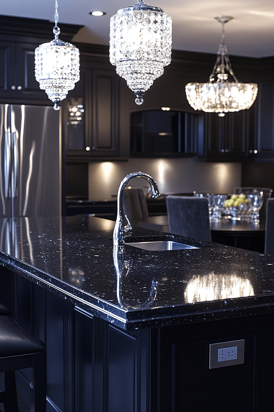 granite countertops