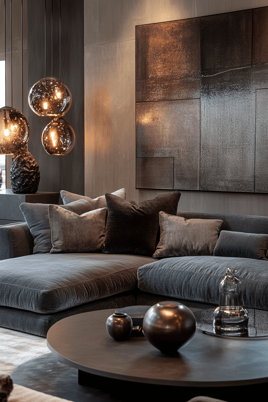 29 Gray Couch Living Room Aesthetics for Stylish Everyday Living gray couch living room