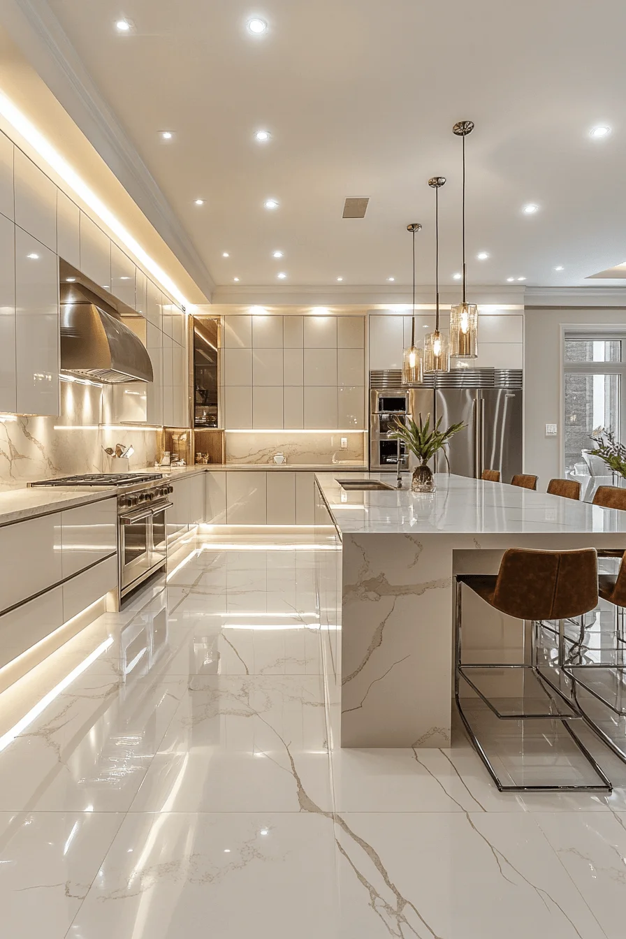 29 Ivory Kitchen Cabinets That Spark Warmth and Happiness ivory kitchen cabinets