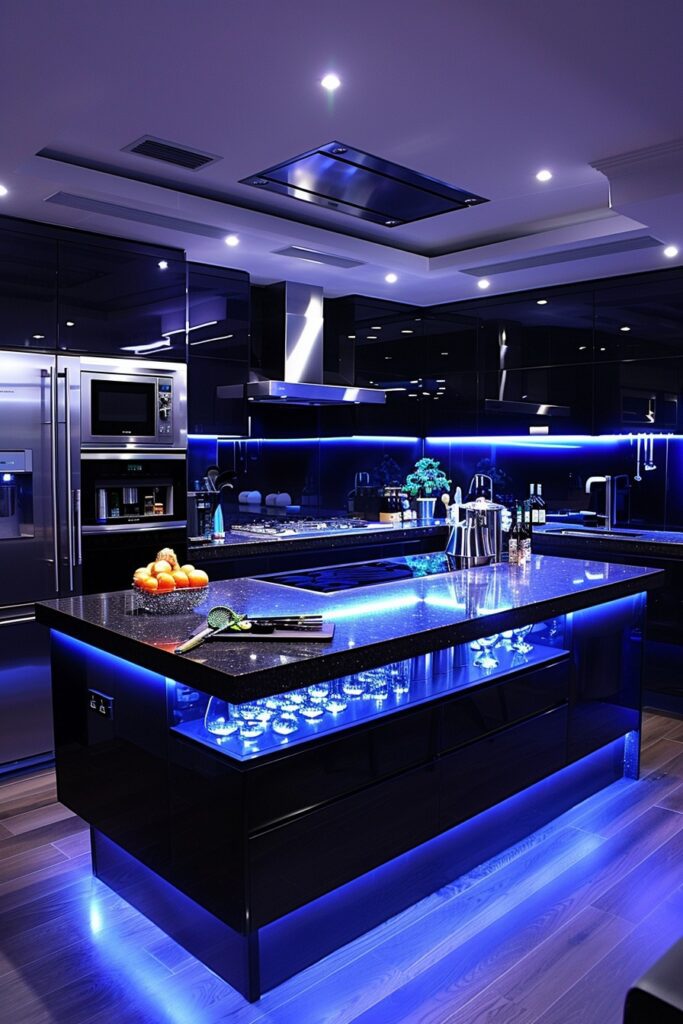 Smart Technology in Kitchens
