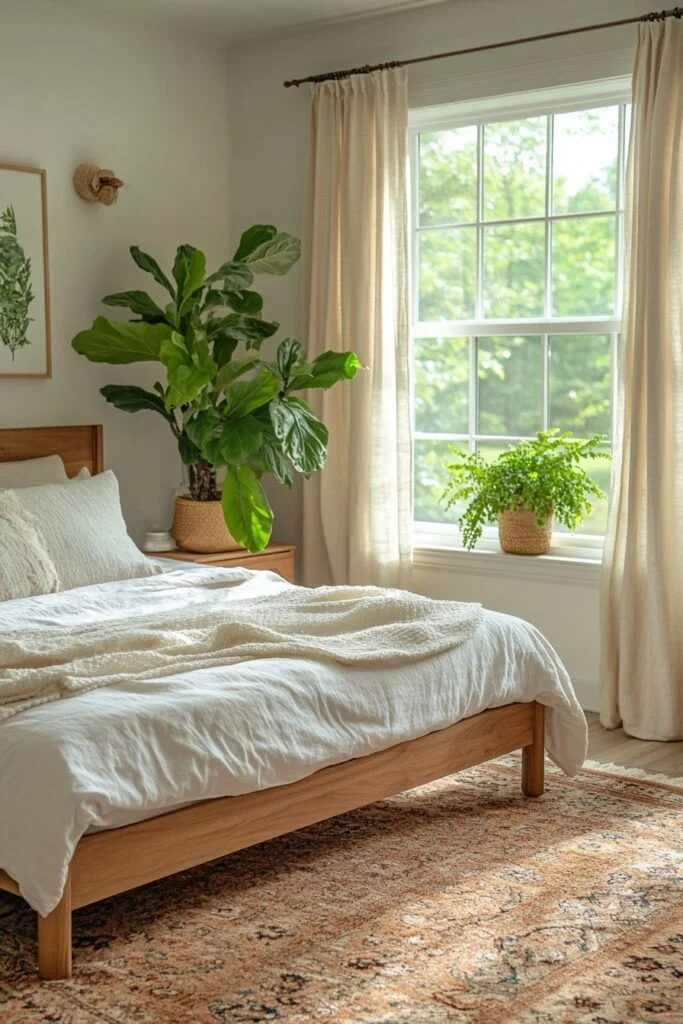 Tranquil Earth-Inspired Haven