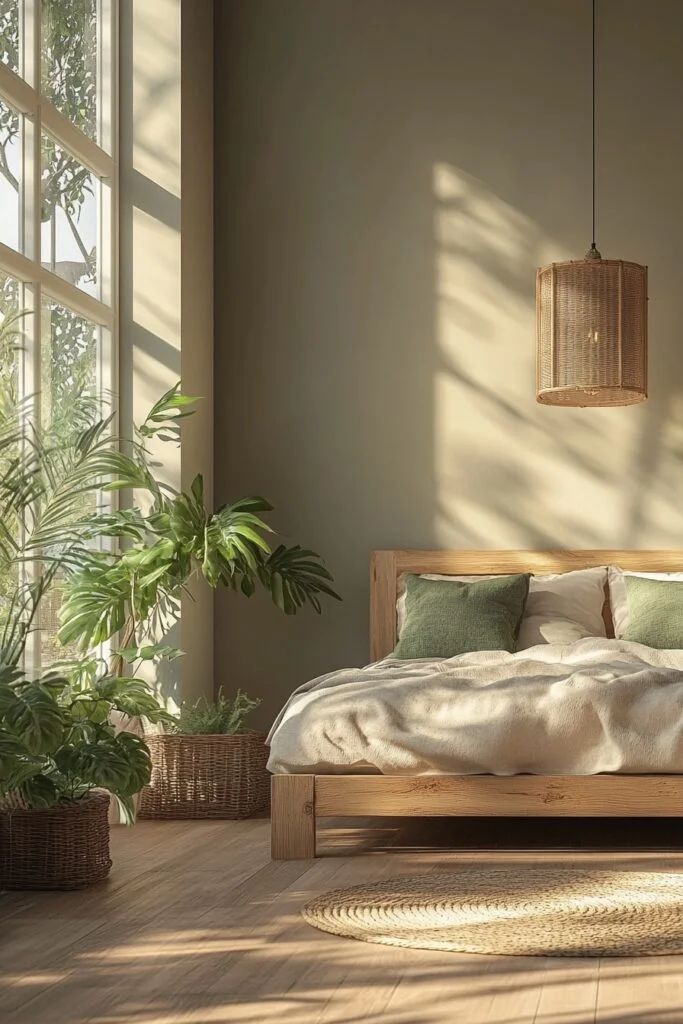 Simplified Green Oasis