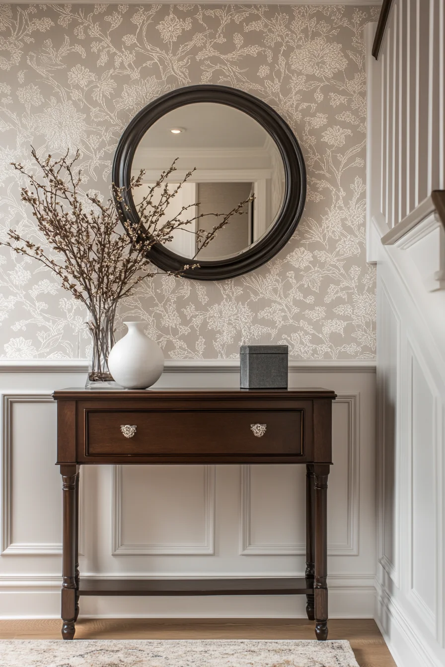 29 Tiny Hallway Ideas to Create a Harmonious and Efficient Entryway Tiny hallway ideas