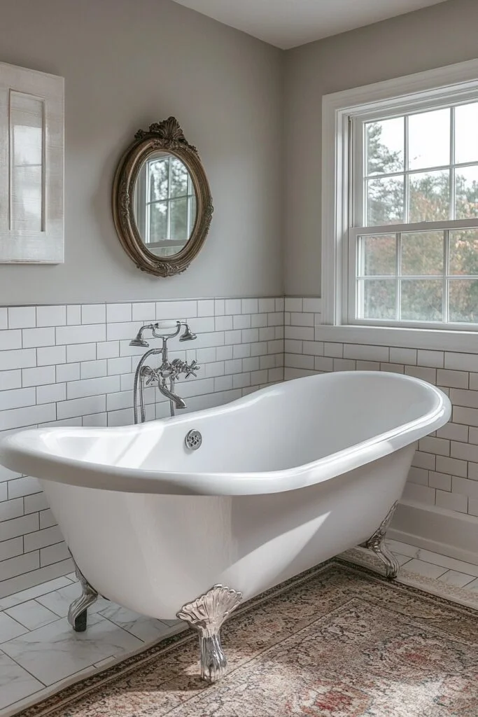 Vintage Minimalism with Timeless Elements