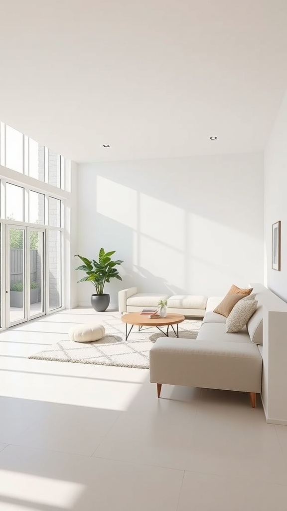 Harnessing abundant natural light