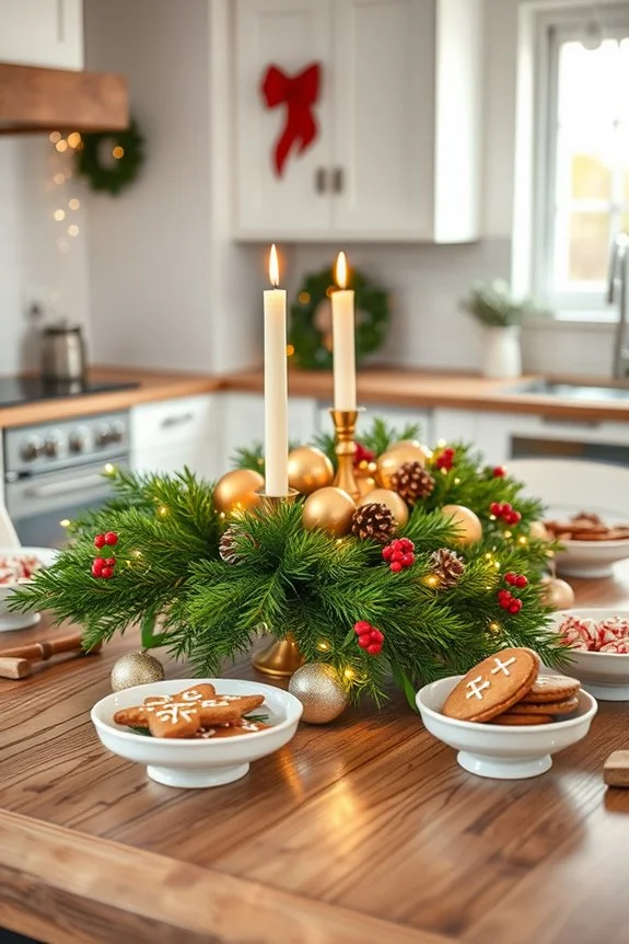 holiday centerpiece ideas
