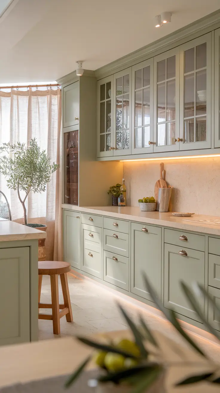 Green Kitchen Ideas 2026: Modern, Farmhouse & Small Space Inspiration