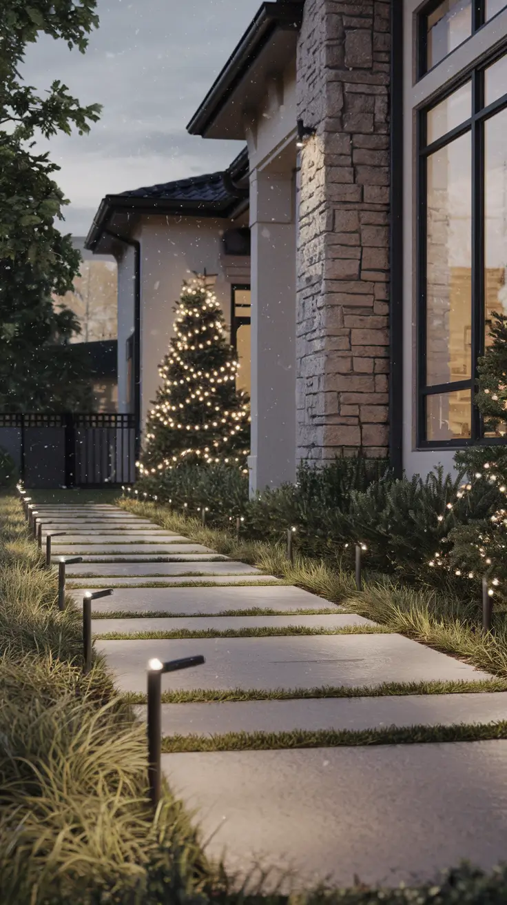 Christmas Pathway Lights 2026: Outdoor & DIY Ideas for Walkways and Driveways