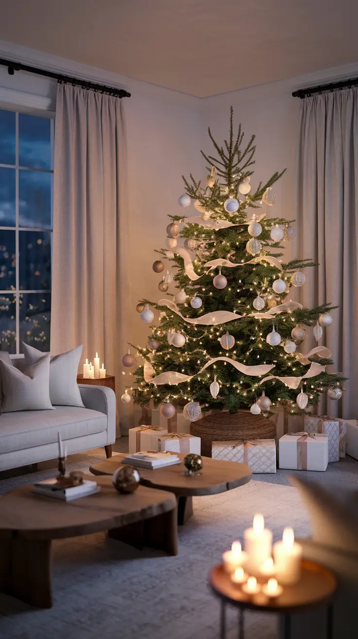 Christmas Tree Trends 2026 - Modern, Classic, and Vintage Styles for Holiday Inspiration
