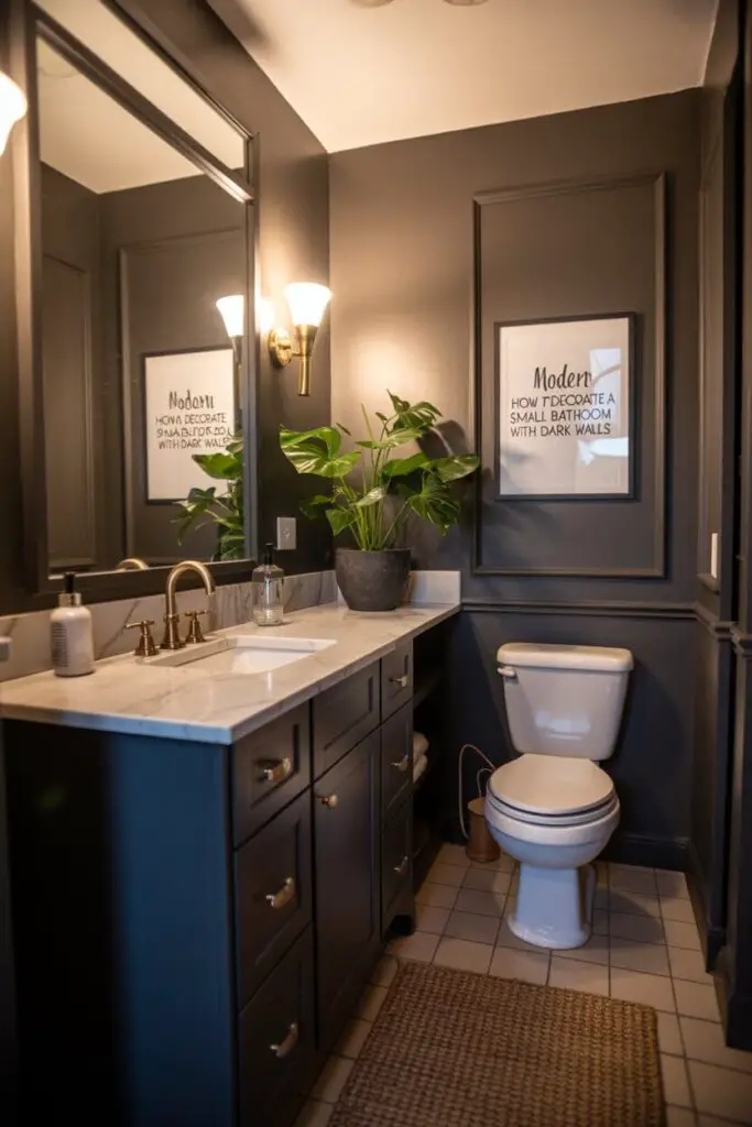 Choosing the Perfect Dark Hue