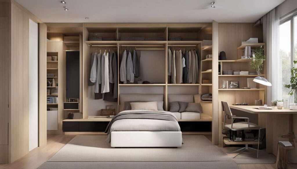 organization hacks for limited space