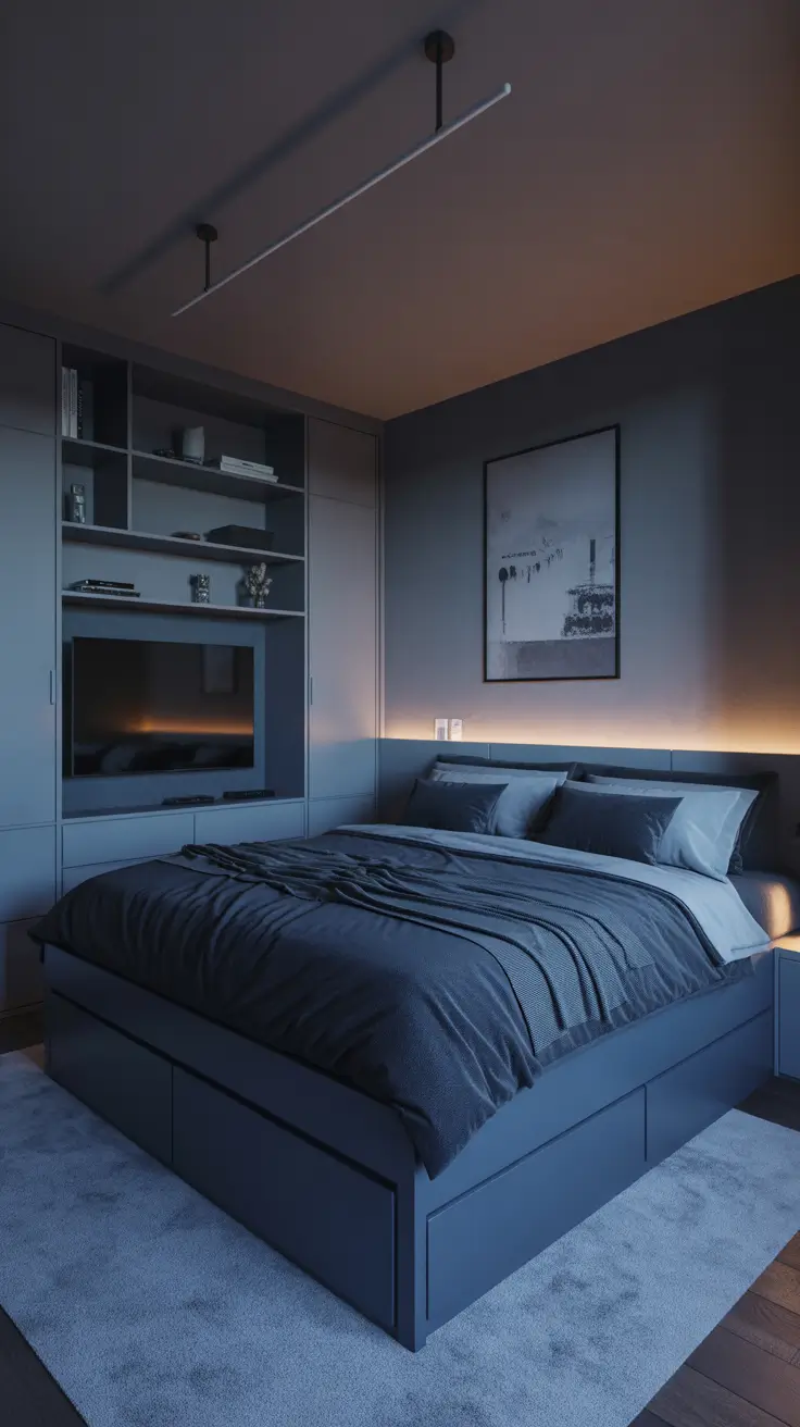 Small Bedroom Ideas 2026: Cozy, Modern, and Aesthetic Designs for Every Space