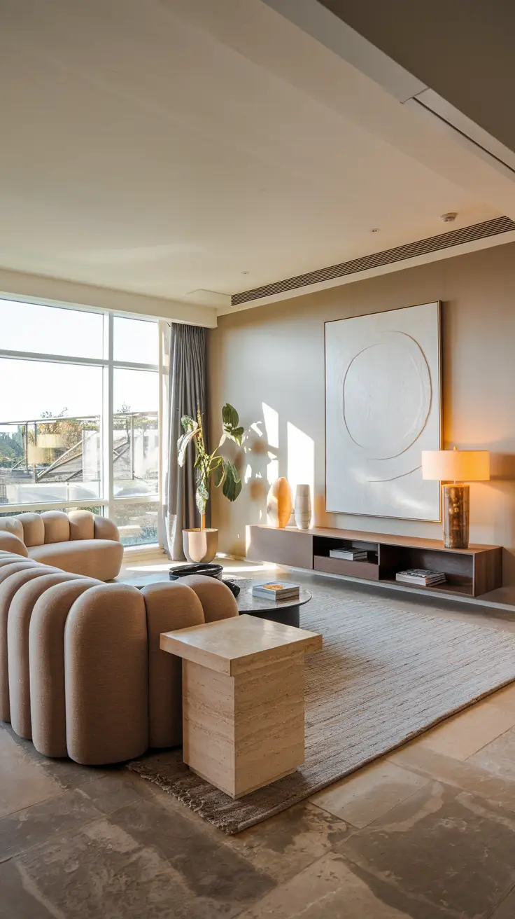 Contemporary Living Room Ideas 2026: Stylish & Cozy Inspiration for Every Home