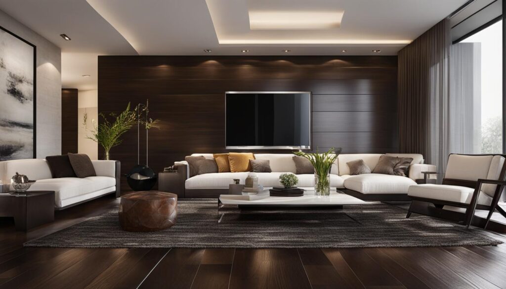 Modern Flooring Designs