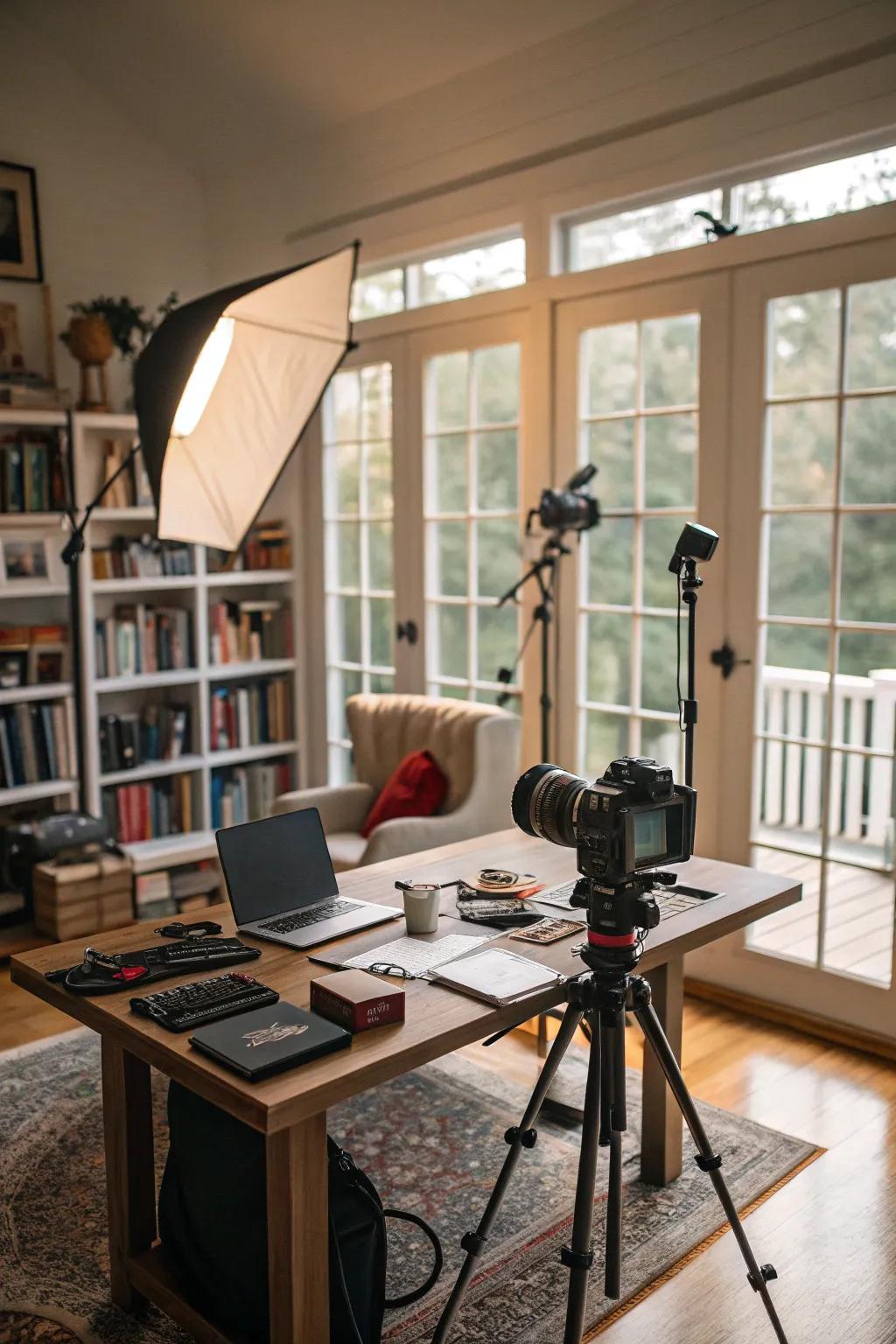 Explore creative layouts for a fresh perspective.