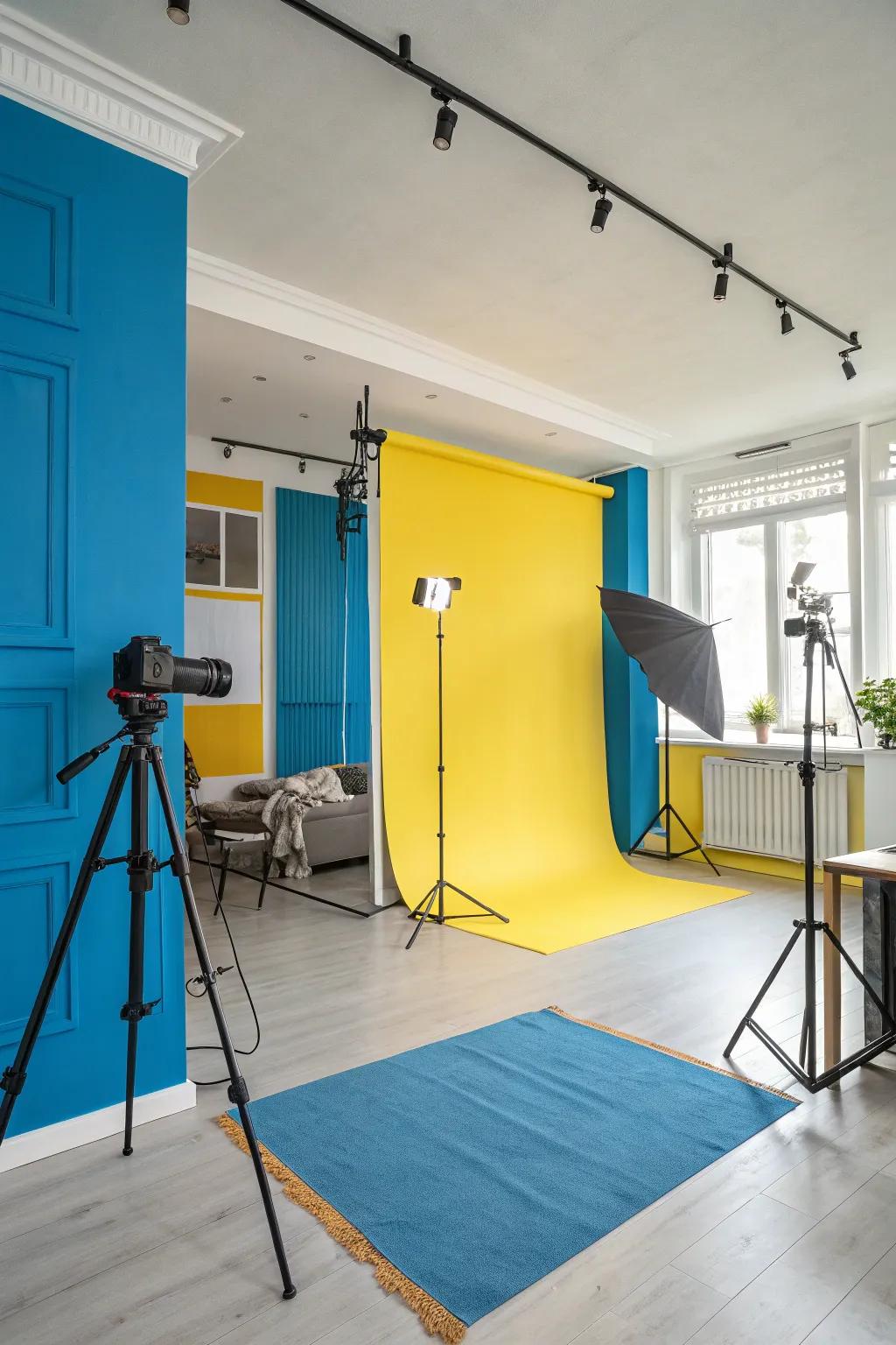 Harness the power of color to boost creativity.