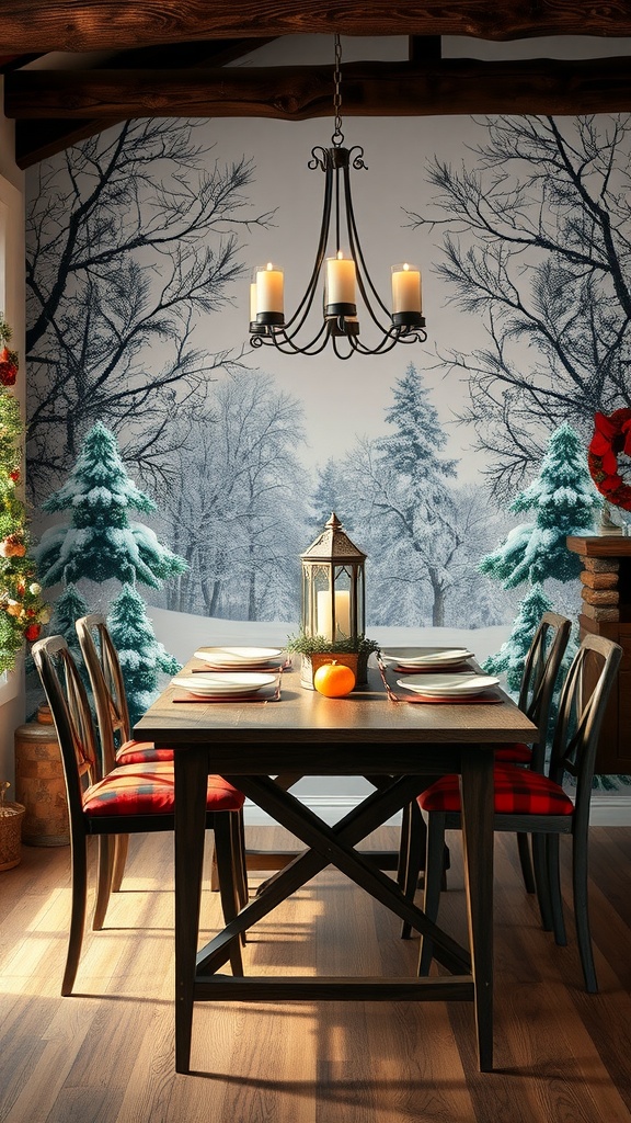 Dining room with <a href=