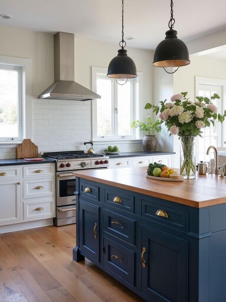 bold color contrasts reimagine country