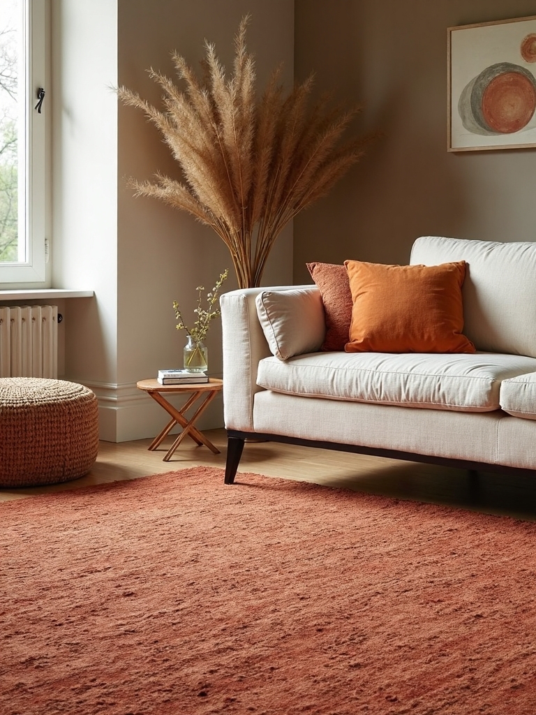 warm inviting anchoring statement area rugs