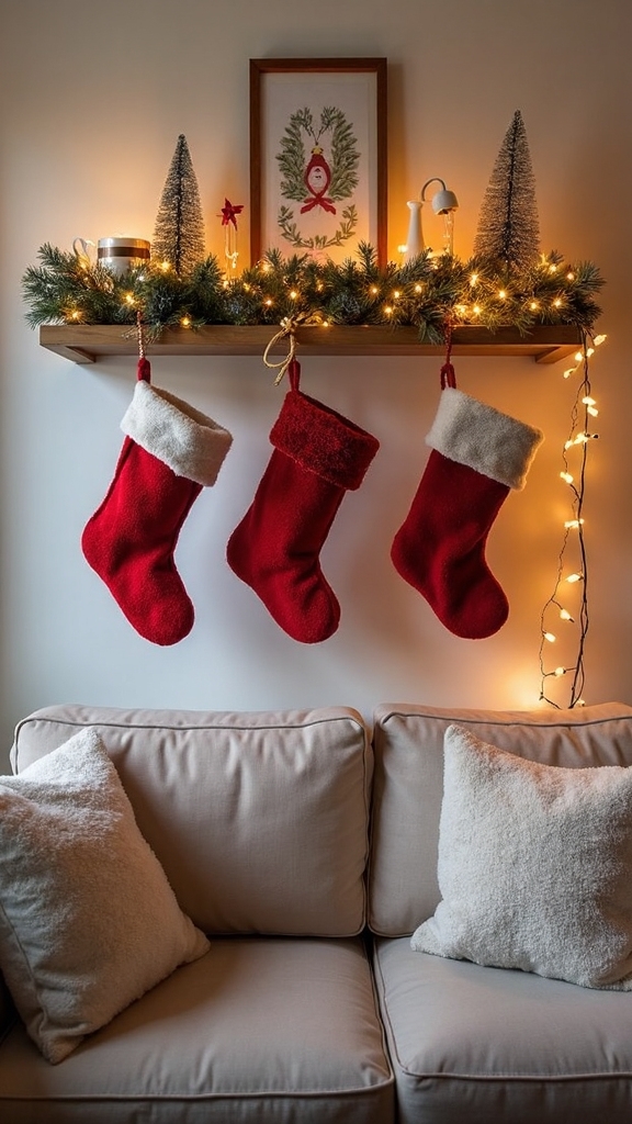 creative space saving stocking solutions