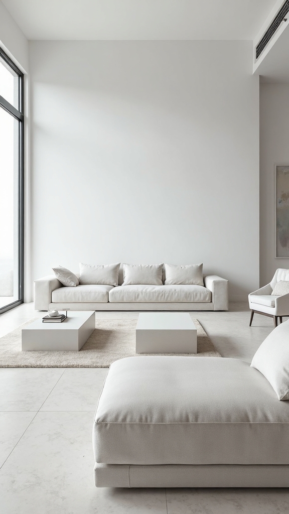 minimalist multifunctional streamlined intentional