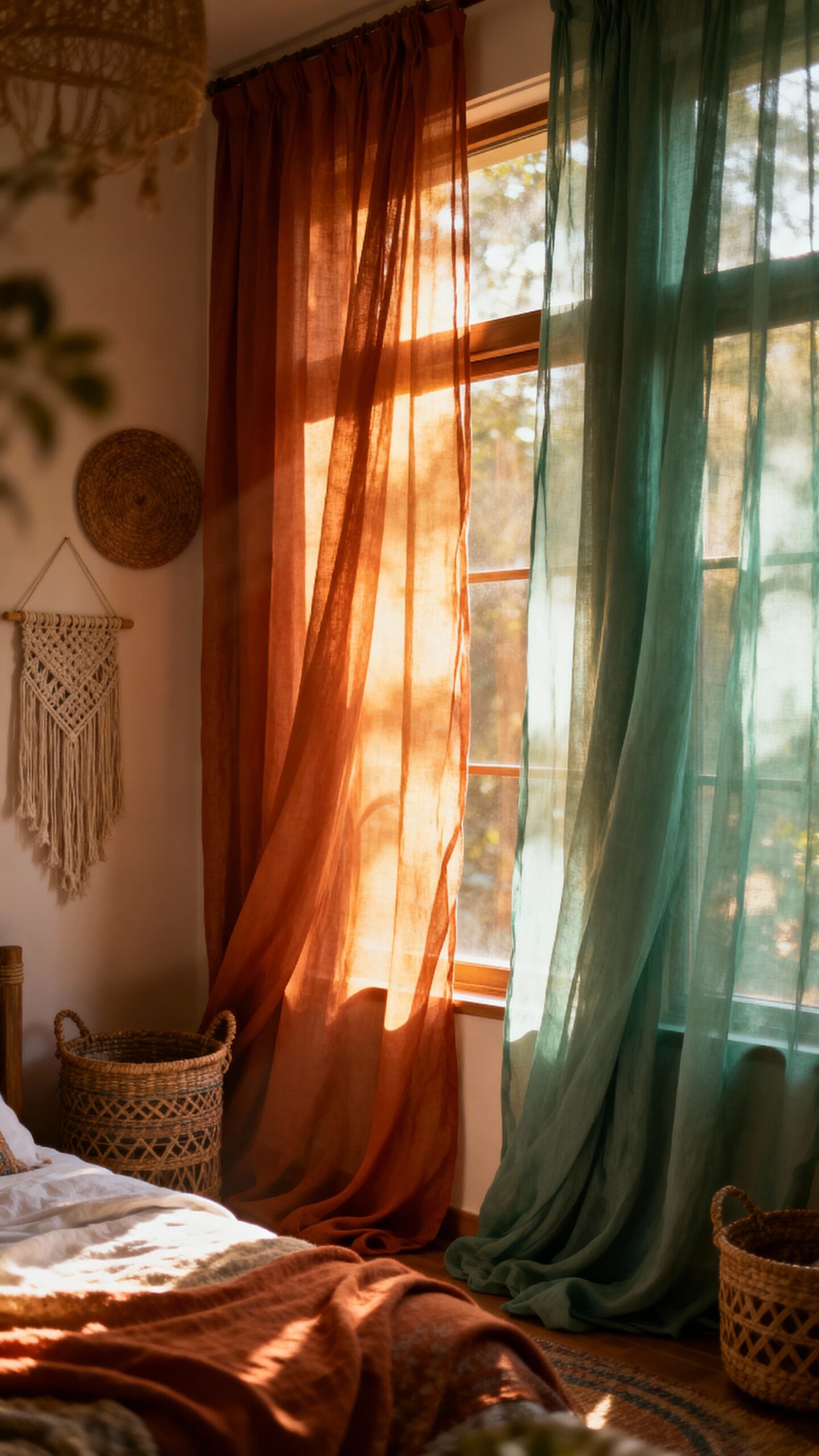 ethereal earthy boho dreamy