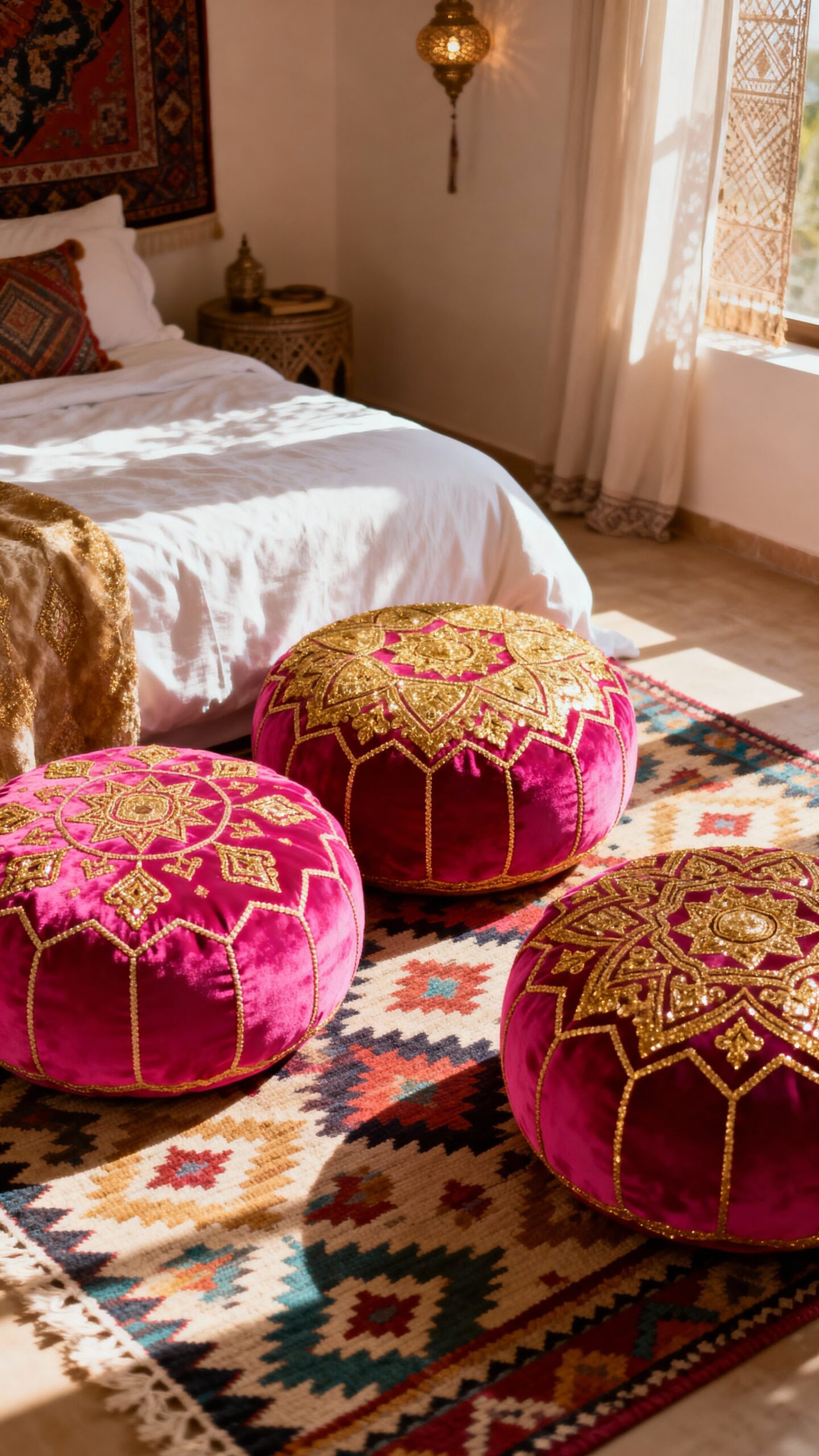 opulent versatile authentic bohemian