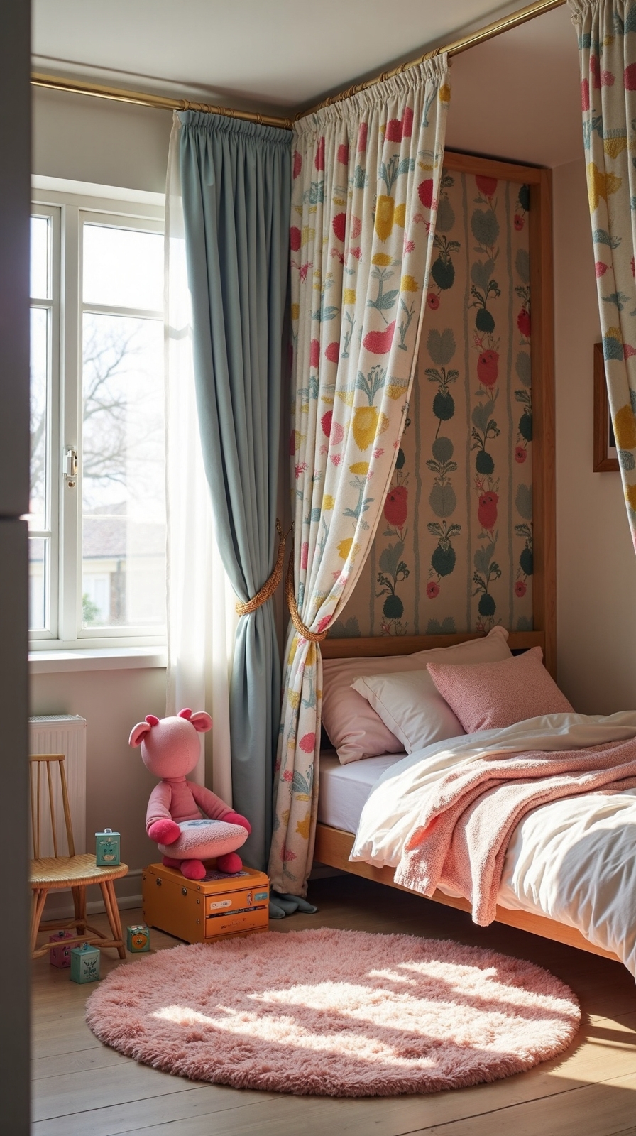 room dividers for small bedrooms