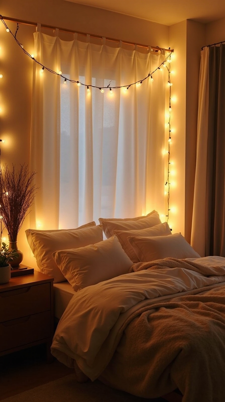 warm ambient versatile transformative