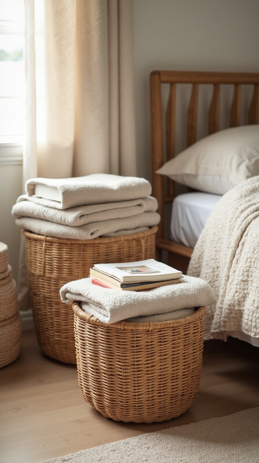 stylish bedroom organizing solutions