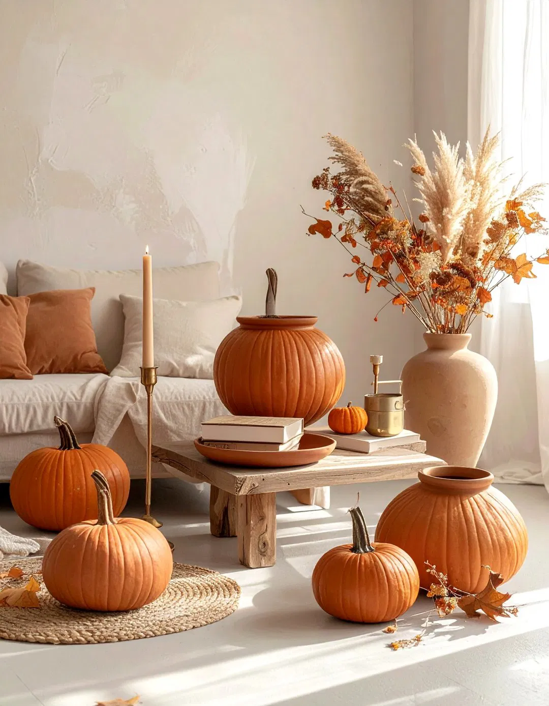 Terracotta Warmth - 2025 Fall Decor Trends