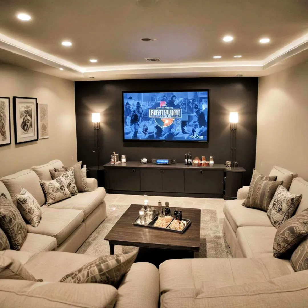 entertainment lounge