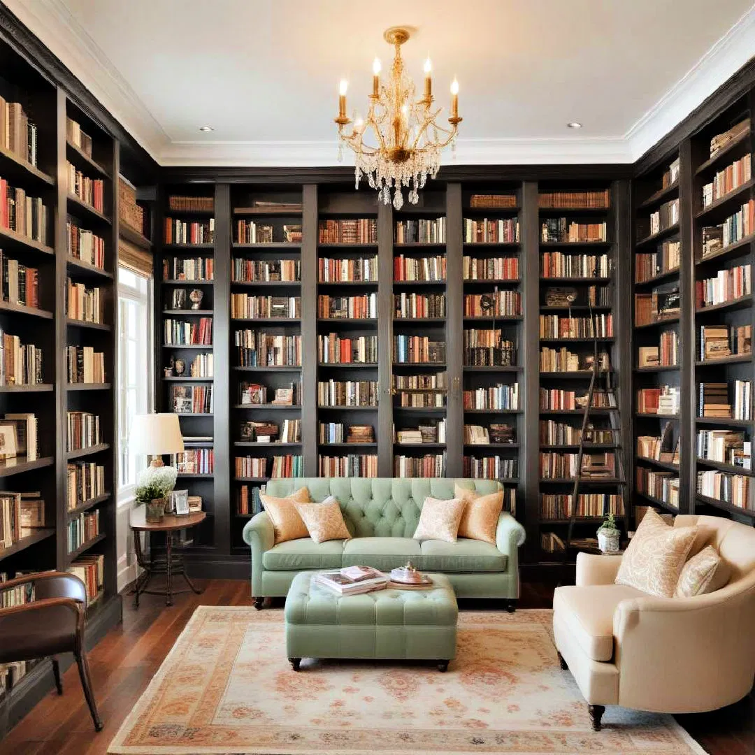 home library