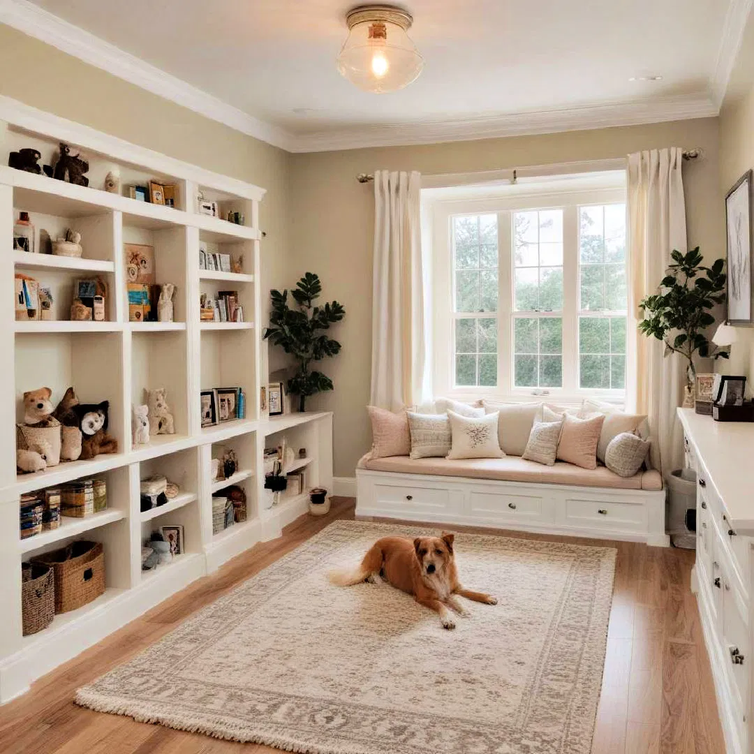 pet room