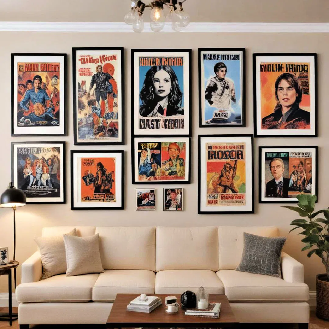 movie poster gallery