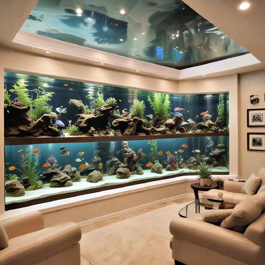 home aquarium