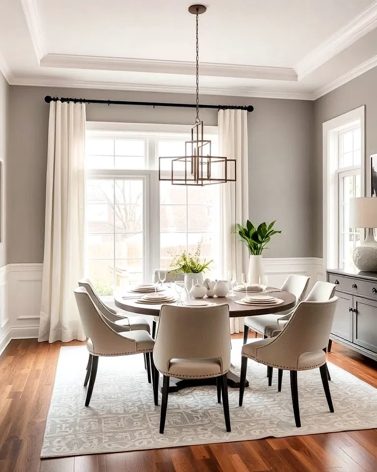 neutral color palette