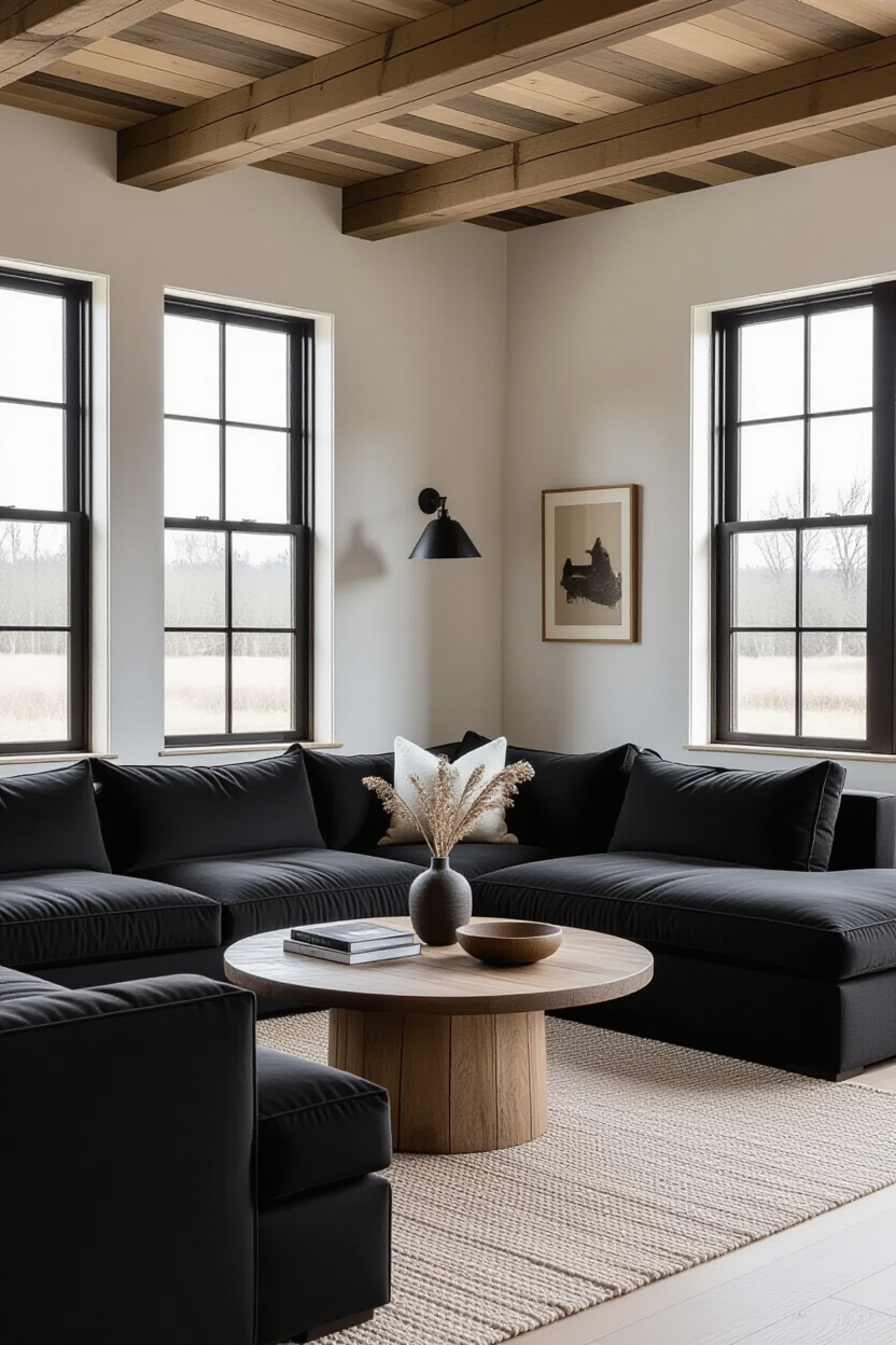 Cozy Earthy Textures