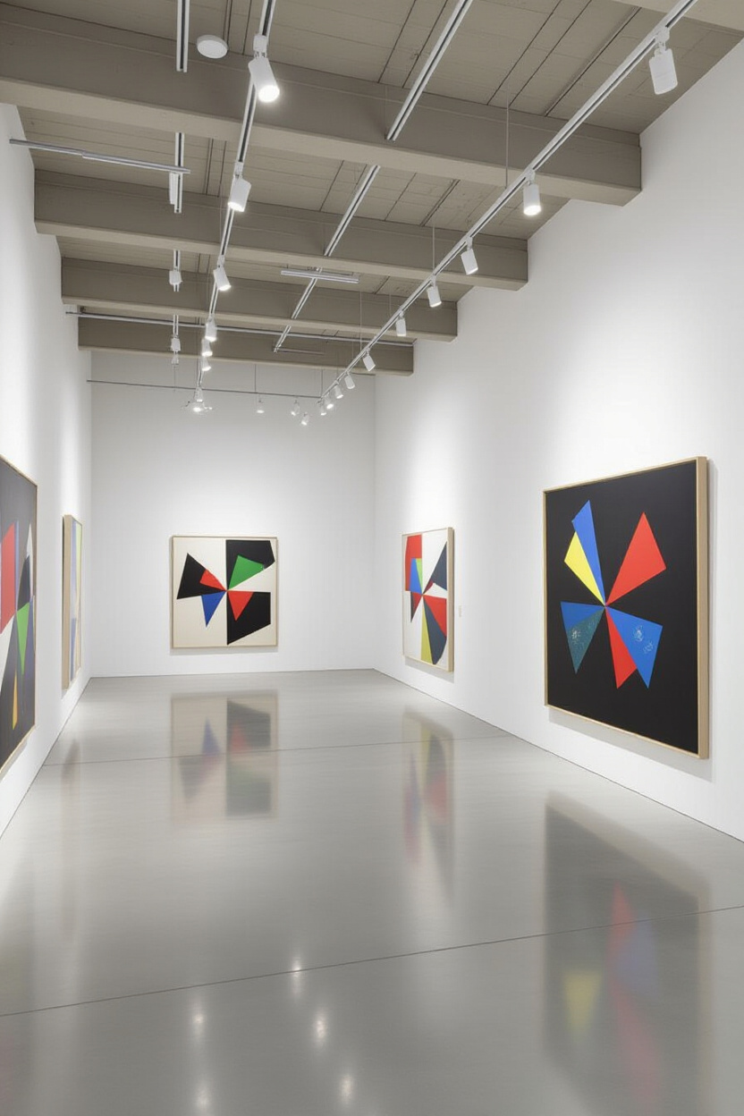 adjustable industrial track lighting